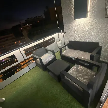 La Mar De Venus - Luxury Views In Puerto Deportivo Apartment Marbella Exterior photo