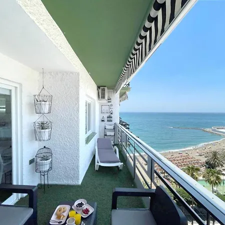 La Mar De Venus - Luxury Views In Puerto Deportivo Apartment Marbella Exterior photo