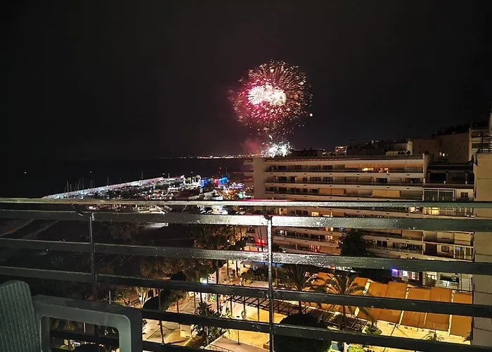La Mar De Venus - Luxury Views In Puerto Deportivo