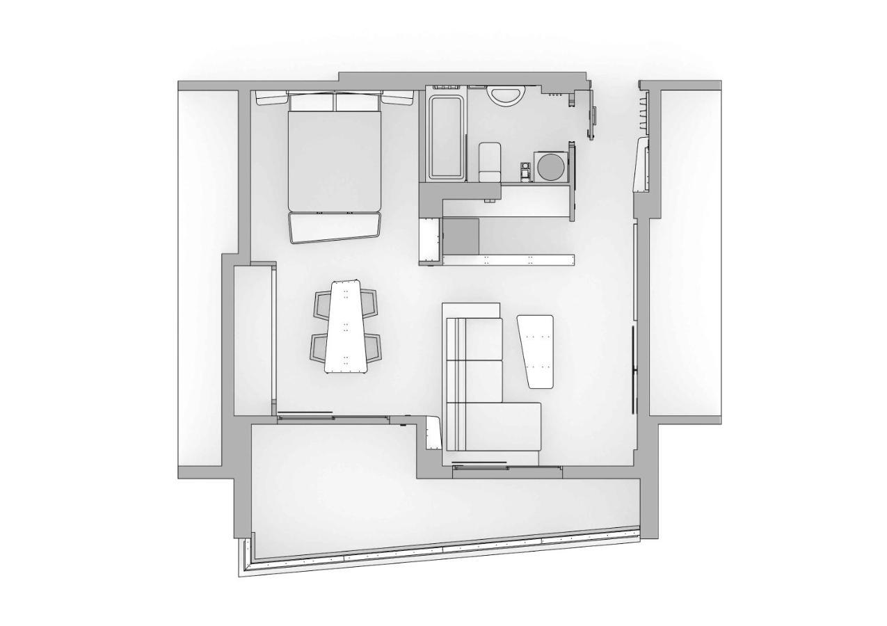Apartment La Mar De Venus - Luxury Views In Puerto Deportivo *