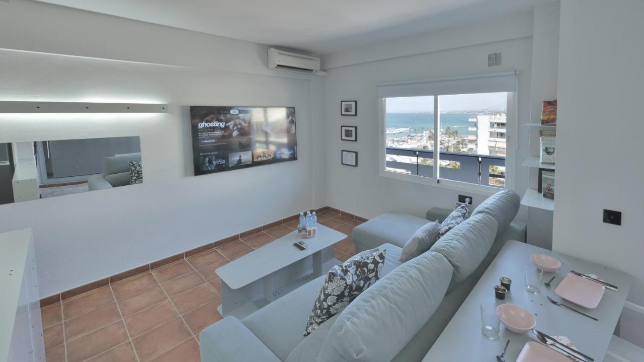 La Mar De Venus - Luxury Views In Puerto Deportivo Apartament
