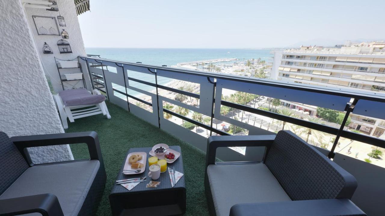 Apartment La Mar De Venus - Luxury Views In Puerto Deportivo Marbella