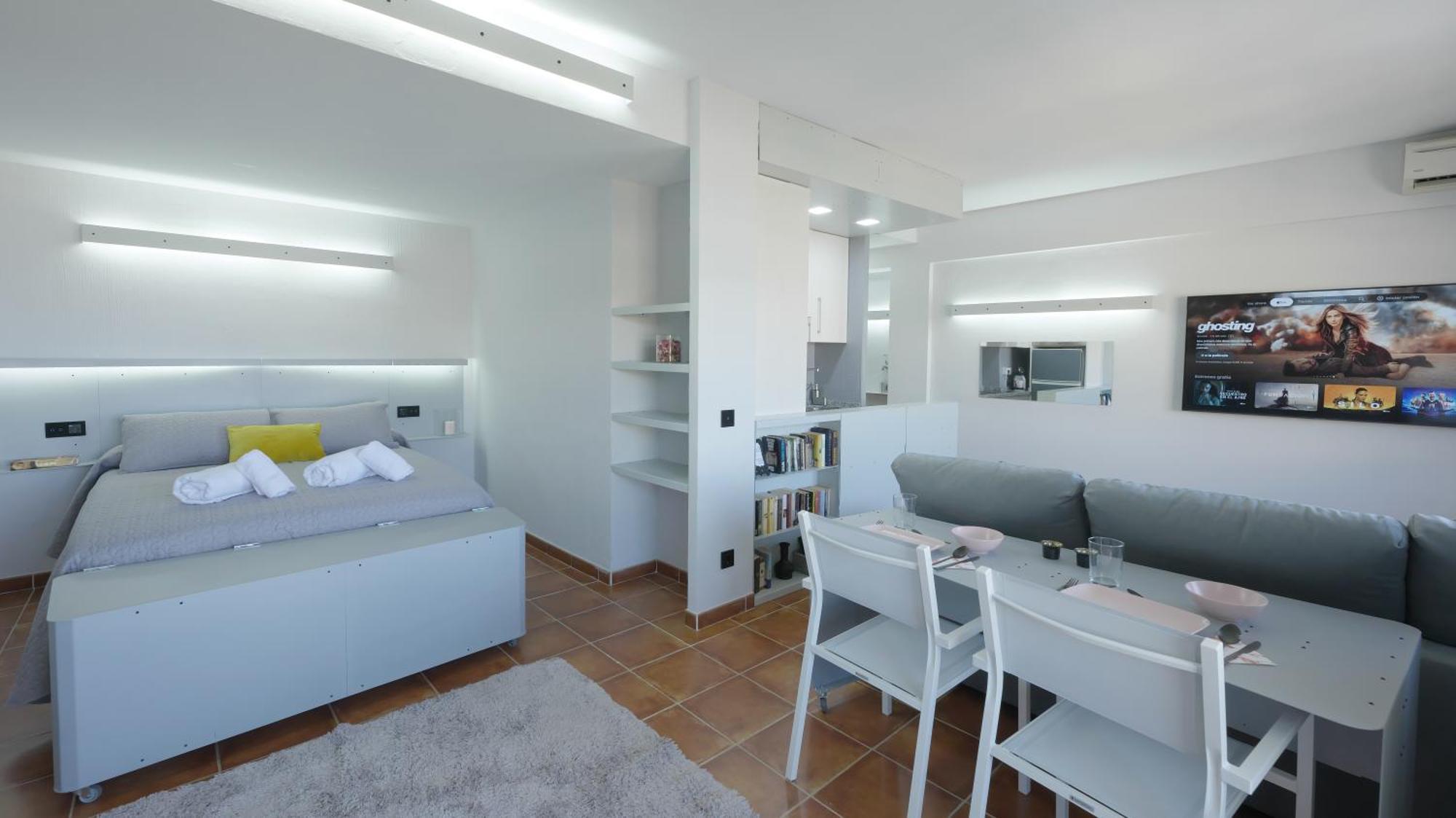 Apartment La Mar De Venus - Luxury Views In Puerto Deportivo Marbella