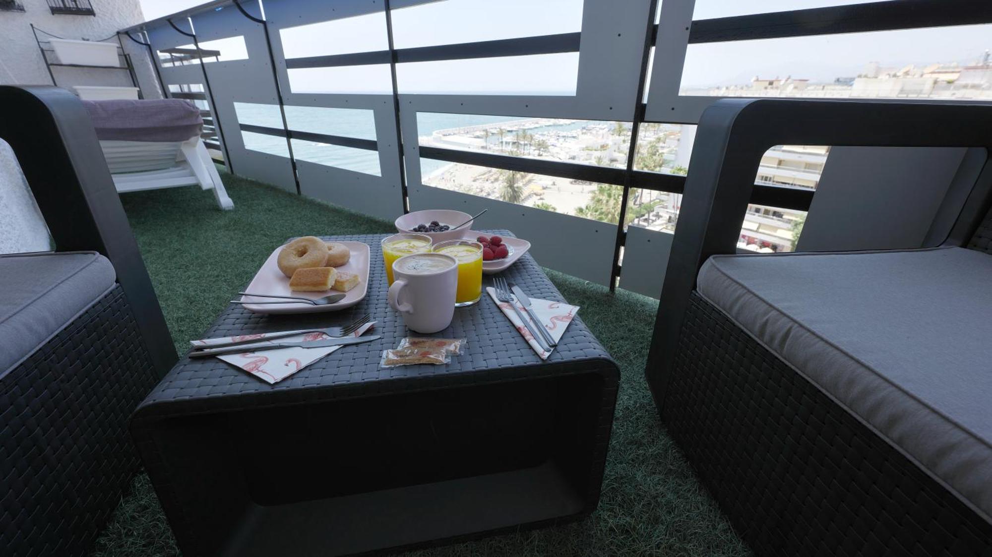 Apartment La Mar De Venus - Luxury Views In Puerto Deportivo Marbella