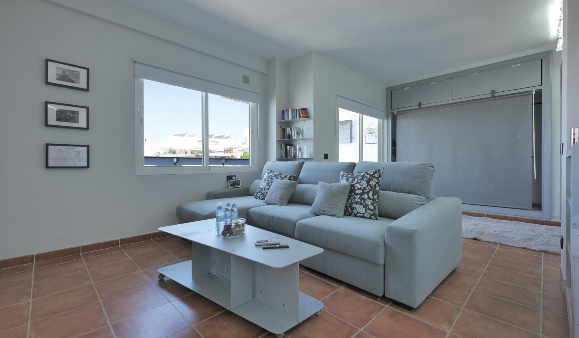 Apartment La Mar De Venus - Luxury Views In Puerto Deportivo