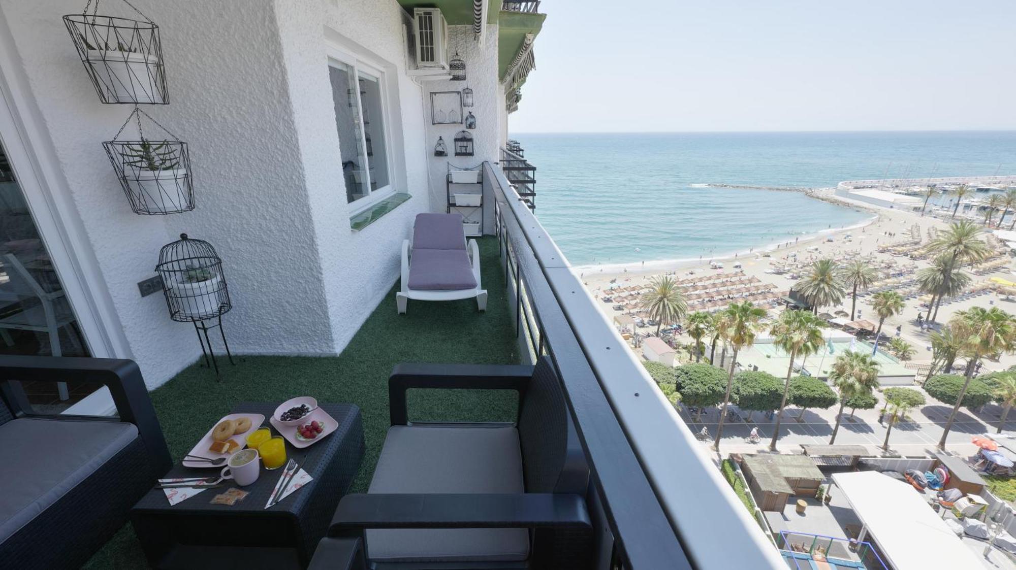 Apartment La Mar De Venus - Luxury Views In Puerto Deportivo *