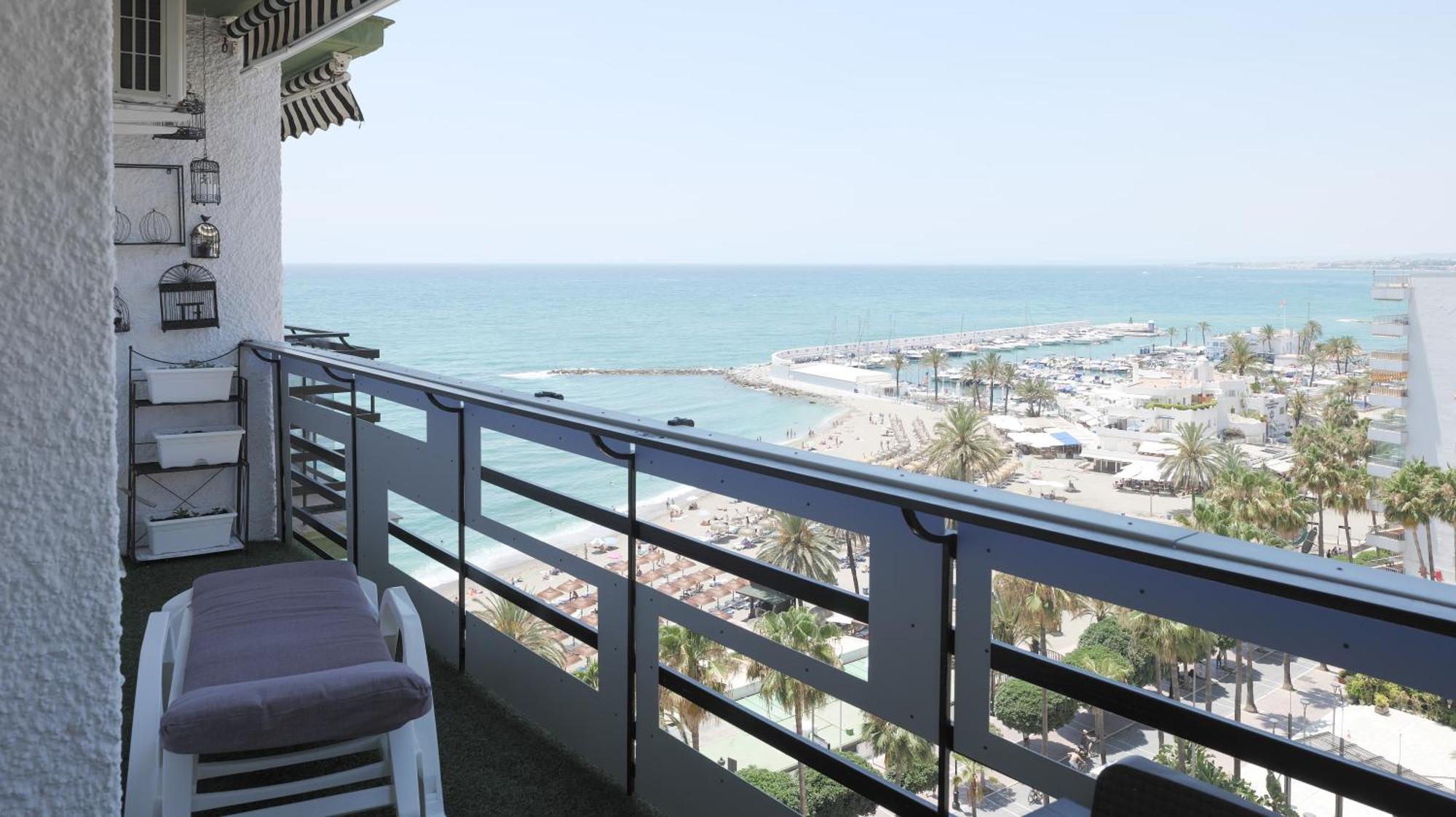 La Mar De Venus - Luxury Views In Puerto Deportivo Apartment Marbella