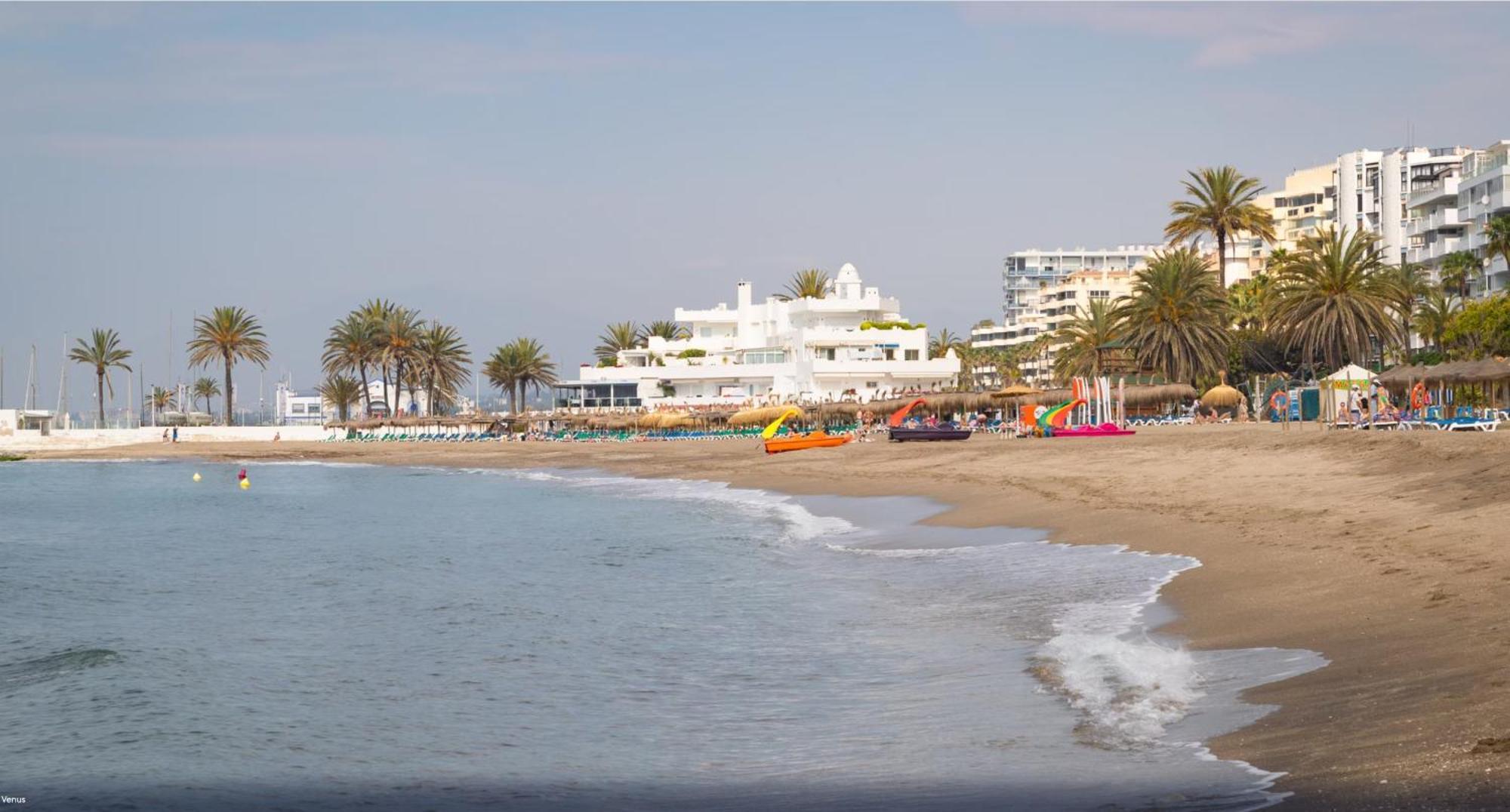 Apartment La Mar De Venus - Luxury Views In Puerto Deportivo Marbella