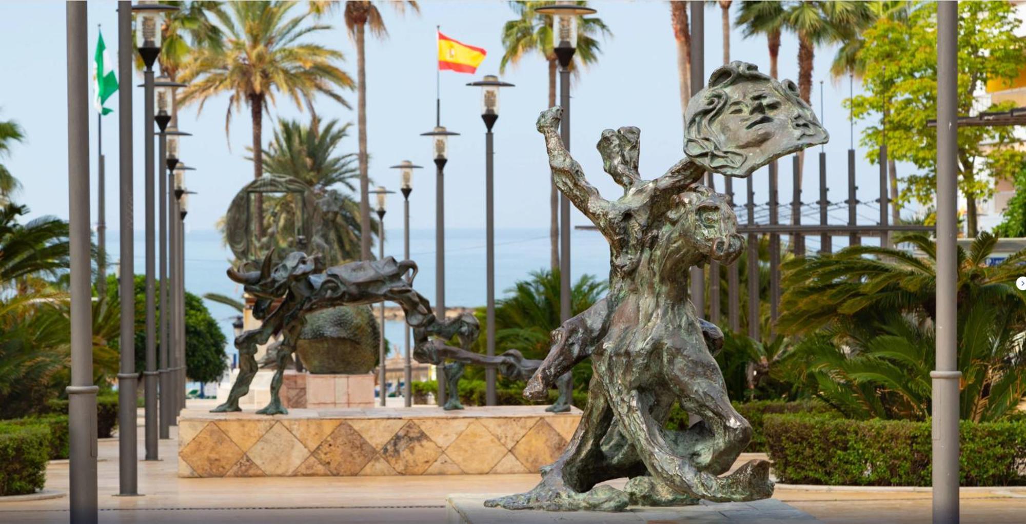 La Mar De Venus - Luxury Views In Puerto Deportivo Apartment Marbella