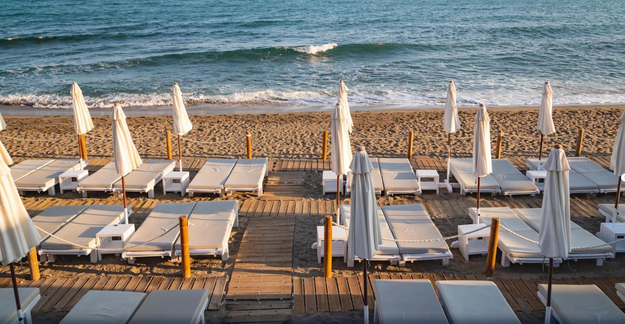 La Mar De Venus - Luxury Views In Puerto Deportivo Apartment Marbella