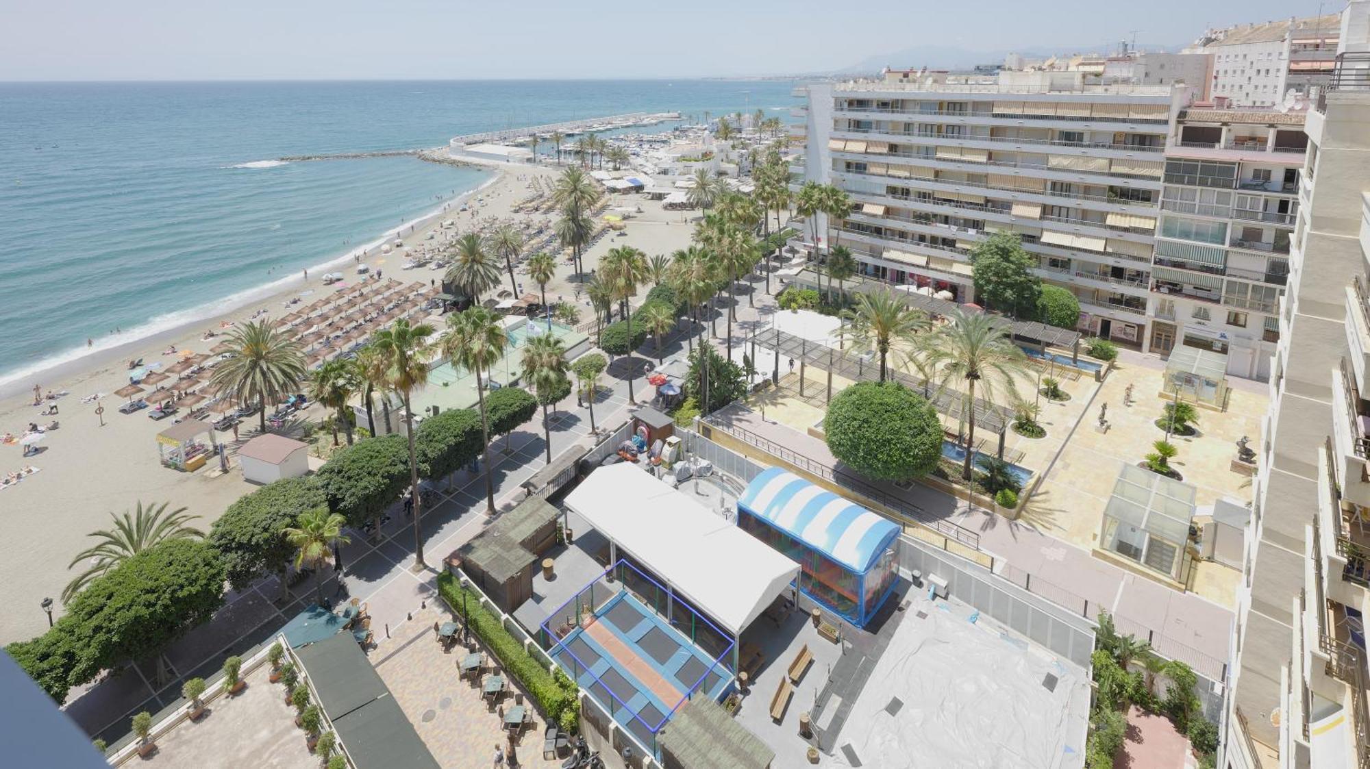 La Mar De Venus - Luxury Views In Puerto Deportivo Appartement *